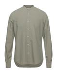 Рубашка Brooksfield, серо-зеленый - фото