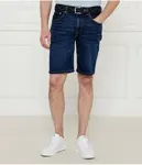 Джинсовые шорты Brooklyn Regular fit Tommy Hilfiger, синий - фото 3