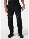 Функциональные брюки Chelsea Evo Brz Cons Pant Helly Hansen, черный - фото 3