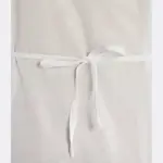 Фирменное платье Karl Lagerfeld, белый - фото 4