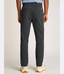 Брюки мужские Tommy Jeans прямого кроя, черный - фото 3