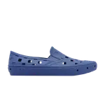 Трек Слипоны Vans, синий - фото