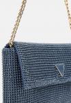 Клатч ZALINA FLAP Guess, синий - фото 4