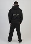 Худи SIKSILK Hoodie, Black - фото