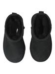 Сапоги UGG Kids Classic Mini II, черный - фото 4