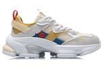 LINING CF Lifestyle Shoes Women's Low-top Beige/Yellow - фото 2