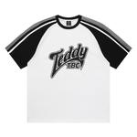 Teddy Collection Футболка унисекс Teddy Bear Collection, Черный - фото 29