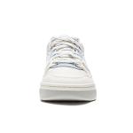 LINING Moon White 2MID скейтборд обувь women's мид топ white blue - фото 8
