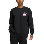 Adidas Свитшот унисекс черный - фото 6