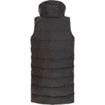 Стеганый жилет Weather Report, черный - фото 2