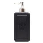 Жидкое мыло Pur Savon черное 500 мл Шоколад Ваниль - фото