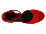 Сандалии Beauty Platform Rag & Co, Red - фото 7