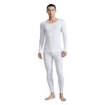 Мужской термобелье Calvin Klein, цвет 3RB - Garnet Red - фото 2