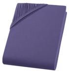 Простыня Carpe Sonno фиолетовый, 200/200 см - фото