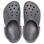 Bayaband Clog Clogs Unisex Gray Crocs, серый - фото 6