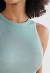 Топ Intimissimi Top, Blue/Neon Green - фото 3