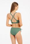 Бикини SETS Protest, зеленый - фото 3