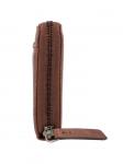 Кошелек Police, коричневый - фото 3