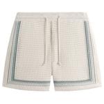 Шорты Kith Crochet Curtis Short, Waffle - фото