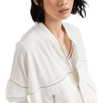 Brunello Cucinelli Замковая толстовка, White - фото 7