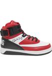 Высокие кроссовки Ewing HI Strap, красный - фото 6