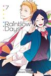Манга Rainbow Days Manga Volume 7 - фото