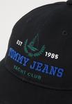 Бейсболка RETRO COOL SPORT CAP UNISEX Tommy Jeans, черный - фото 4