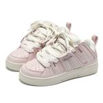 Женская обувь для скейтбординга Circle small, Розовый - фото 2