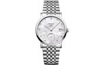 LONGINES Часы Women's Elegant Collection Watch, Silver Dial - фото