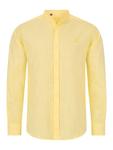 Рубашка Indumentum, желтый - фото