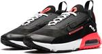 Nike Mens Air Max 90, Infrared Black Dark Sage 600 - фото 2