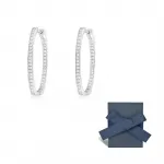 Apm Monaco Серьги из стерлингового серебра 925 пробы - фото