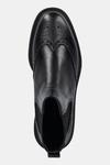 Ботинки Lysander Chelsea Hugo, черный - фото 4