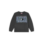 Свитшот Mitchell & Ness x NBA унисекс Mitchell Ness, черный - фото 2