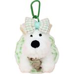 Вест хайленд плюшевый кулон 14см высота Whoops - фото