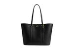 Сумка-тоут COACH Legacy Tote, черный - фото