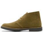Clarks Ботинки Desert Boot Evo мужские Olive Green - фото