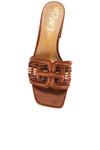 Сандалии Waylon Sam Edelman, brown multi - фото 4