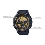CASIO Часы Men Black Watch, Black - фото 8