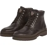 Ботинки Hackett Patrick City, коричневый - фото 3