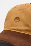 Вощеная бейсболка Timberland, Wheat - фото 3