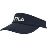 FILA Полиэстеровые солнцезащитные шляпы Women's Blue - фото