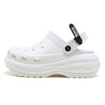 Сабо унисекс Mulinsen, White - фото