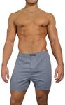 Боксеры normani 3 Stück Herren Web Boxershorts, серый - фото 3