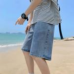 Jeep Джинсовые шорты Unisex Sky Blue - фото 6