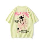 Футболка унисекс M&X Medx, Белый - фото 9