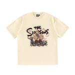 Футболка унисекс The Simpsons белая - фото 6