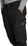 Burton Брюки Cargo true black S - фото 2