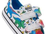 Кроссовки Converse Chuck Taylor All Star 2V Dino Sneaker - Kids', мультиколор - фото 8