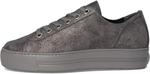 Кроссовки Paul Green Bixby Sneakers, Iron Soft Suede Metallic - фото 4